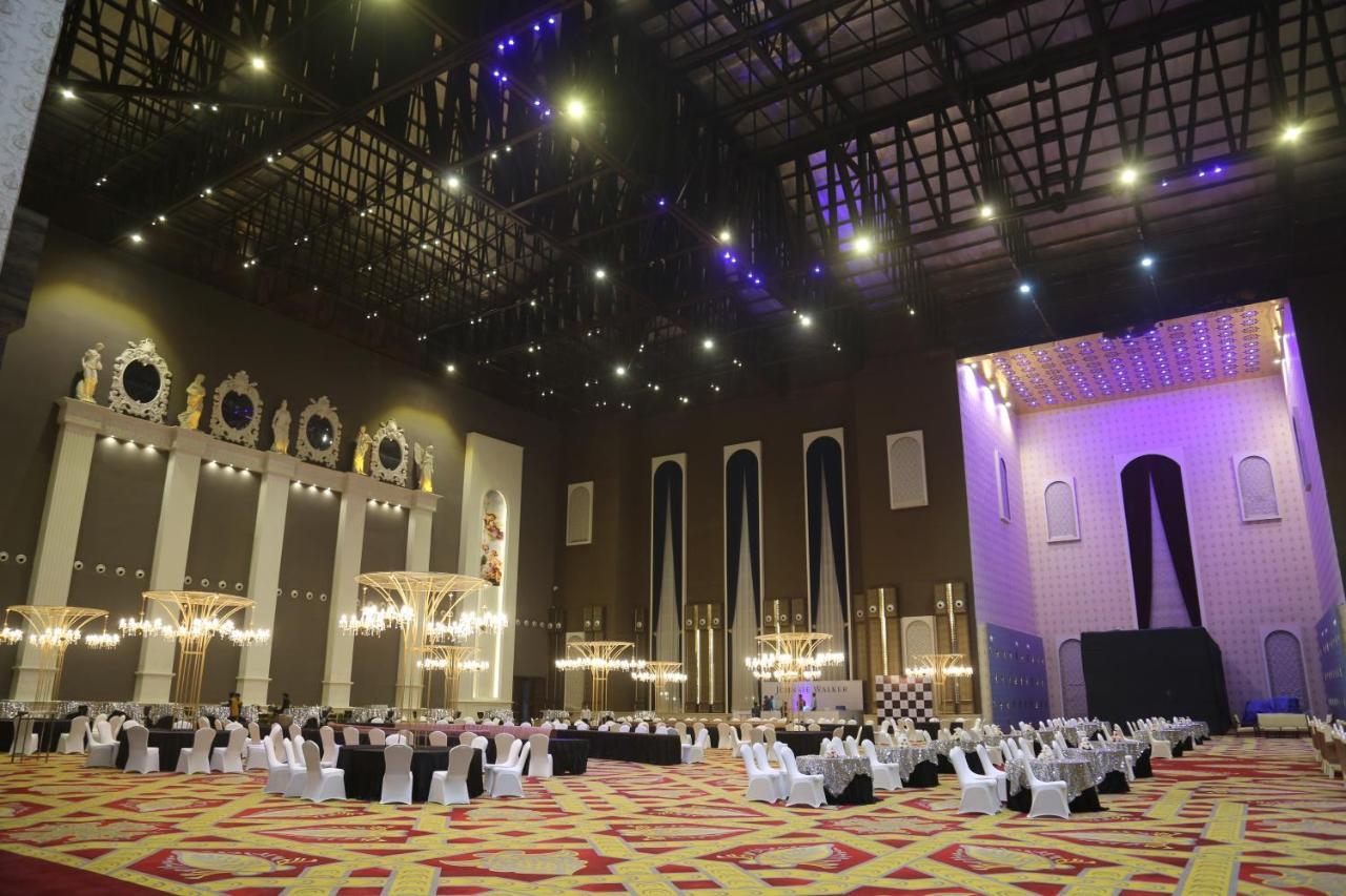 Hukam'S Lalit Mahal - Hotel Convention Club Rāipur Exterior foto